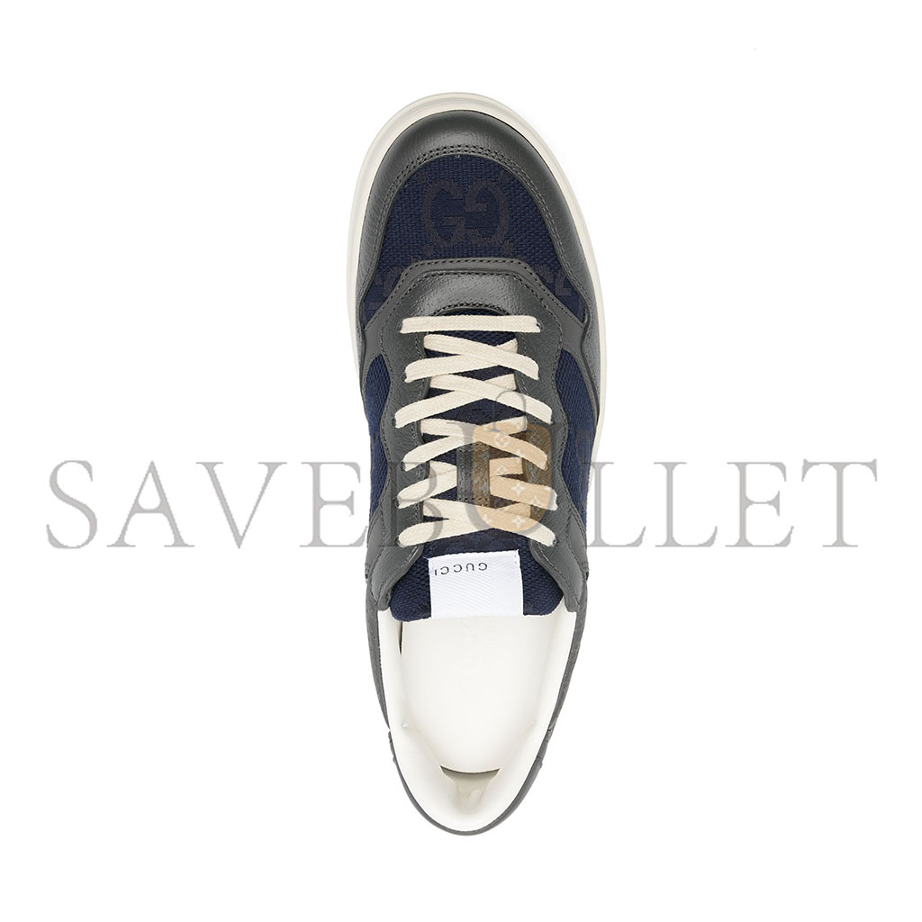 G*u*i leather sneakers 726543